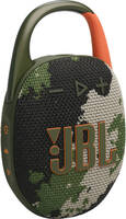 Портативная колонка JBL Clip 5 Squad (JBLCLIP5SQUAD)