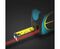 Лазерная рулетка Measuring Laser Ranging Tape Measure Blue