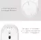 Мышь MIIIW Dual Mode Portable Mouse M15C Lite Version White (MWPM01)